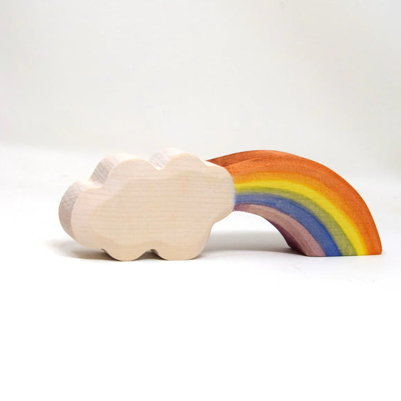 Rainbow Cloud | Eric & Albert