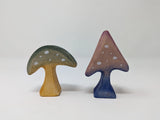 Purple Toadstool | Eric & Albert