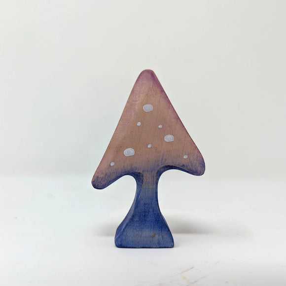 Purple Toadstool | Eric & Albert