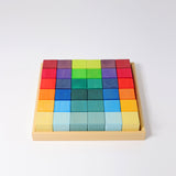 Grimm's Rainbow Mosaic Building Blocks