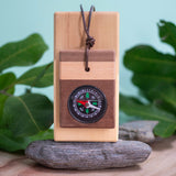 Wooden Compass