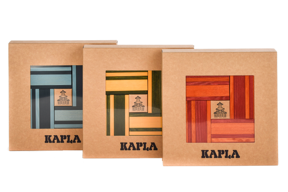 KAPLA®  The story of KAPLA®