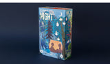 Day and Night In the Forest Reversible Puzzle (50 pieces)